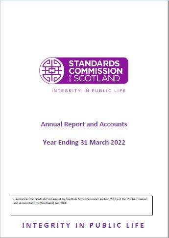 Annual Report and Accounts